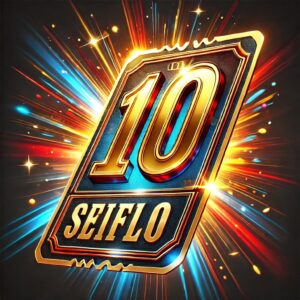 10 tickets de tombola