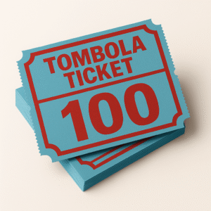 100 tickets
