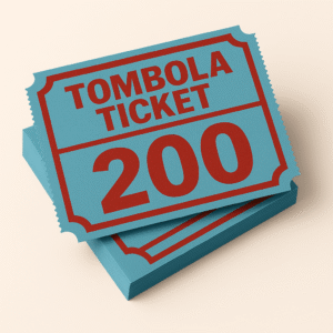 200 tickets