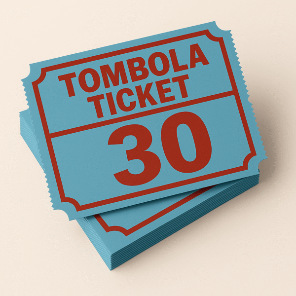 30 tickets