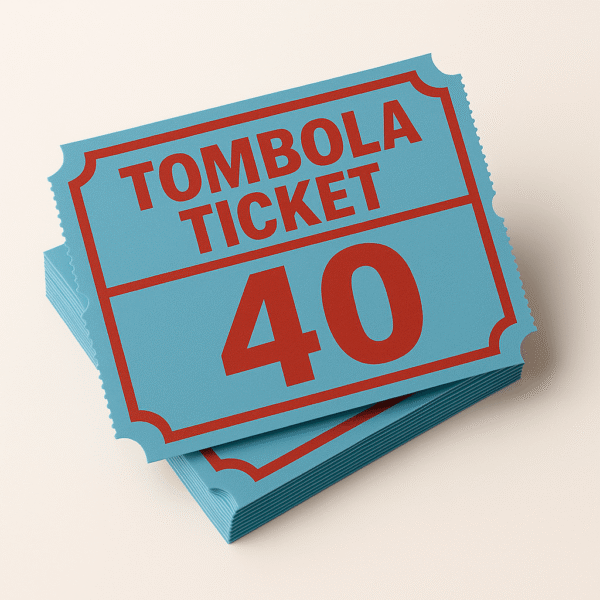40 tickets