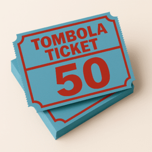 50 tickets